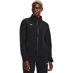 Under Armour - Womens Squad 3.0 Warm-Up Full-Zip Jacket