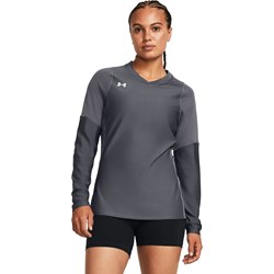 Under Armour - Womens Volleyball Powerhouse 2.0 Long Sleeve Jersey