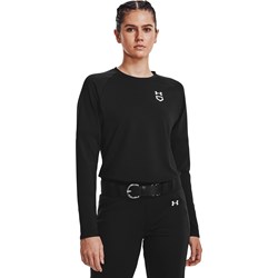 Under Armour - Womens Softball Crew Top