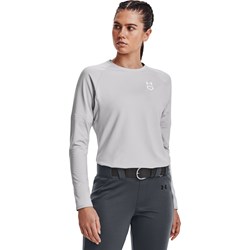 Under Armour - Womens Softball Crew Top