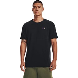 Under Armour - Mens Rush Seamless Legacy Short Sleeve T-Shirt