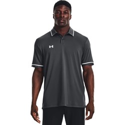 Under Armour - Mens Team Tipped Polo