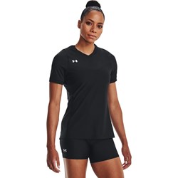 Under Armour - Womens Vb Powerhouse Short Sleeve Jsy 2.0 T-Shirt