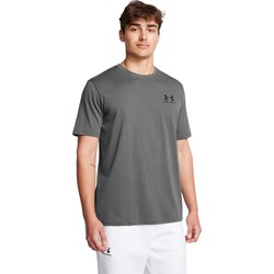 Under Armour - Mens SPORTSTYLE LEFT CHEST SS T-Shirt