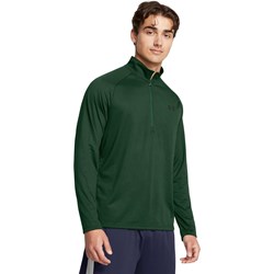 Under Armour - Mens Tech 1/2 Zip 20 Long-Sleeves T-Shirt