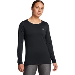 Under Armour - Womens Hg Armour Long Sleeve Long-Sleeves T-Shirt