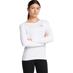 Under Armour - Womens Hg Armour Long Sleeve Long-Sleeves T-Shirt