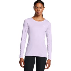 Under Armour - Womens Hg Armour Long Sleeve Long-Sleeves T-Shirt