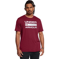 Under Armour - Mens TEAM ISSUE WORDMARK SS T-Shirt