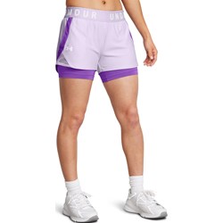 Under Armour - Womens Play Up 2-In-1 Shorts