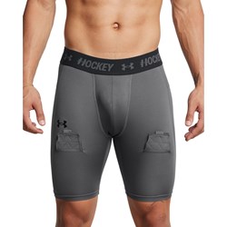 Under Armour - Mens Hockey Compression Shorts