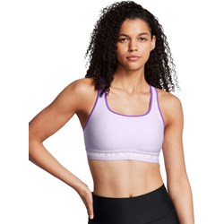 Under Armour - Womens Crossback Mid Bra