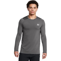 Under Armour - Mens Hg Armour Fitted Long-Sleeve T-Shirt