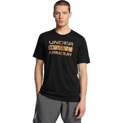 Under Armour - Mens Stacked Logo Fill T T-Shirt