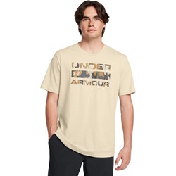 Under Armour - Mens Stacked Logo Fill T T-Shirt