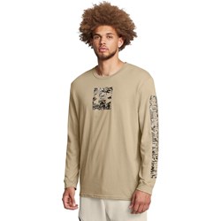 Under Armour - Mens Camo Boxed Sportstyle Long-Sleeve T-Shirt