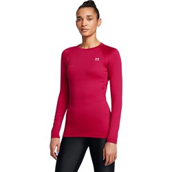 Under Armour - Womens Authentics Crew Long-Sleeve T-Shirt