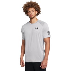 Under Armour - Mens Freedom Tech T-Shirt