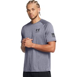 Under Armour - Mens Freedom Tech T-Shirt