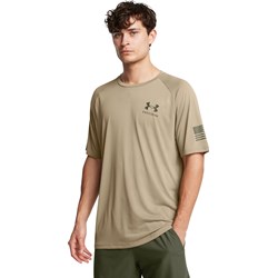 Under Armour - Mens Freedom Tech T-Shirt