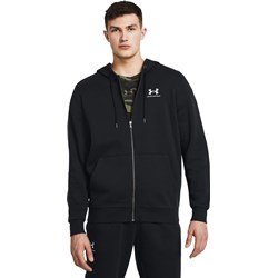 Under Armour - Mens Essential Fleece Full-Zip Hoodie