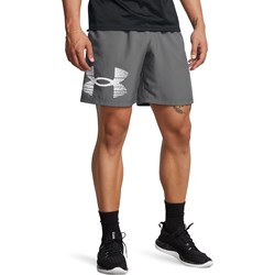 Under Armour - Mens Woven Graphic Shorts