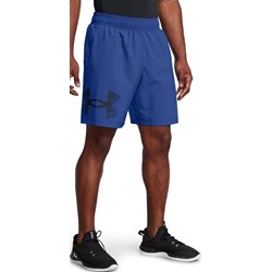 Under Armour - Mens Woven Graphic Shorts