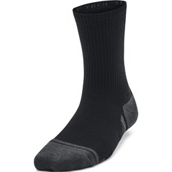 Under Armour - Unisex-Child Perform Tech 3P Crew Socks