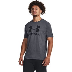 Under Armour - Mens Baseball Icon Short Sleeve T-Shirt