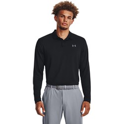 Under Armour - Mens Performance 3.0 Long Sleeve Polo