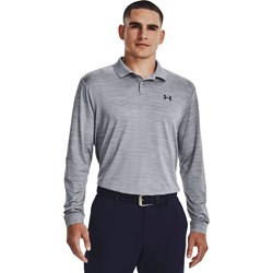 Under Armour - Mens Performance 3.0 Long Sleeve Polo