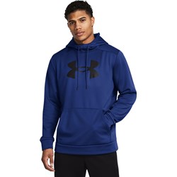 Under Armour - Mens Armour Fleece Big Logo Hoodie