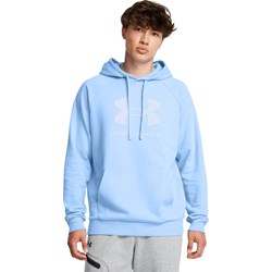 Under Armour - Mens Rival Fleece Logo Hoodie