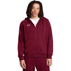 Under Armour - Mens Rival Fleece Full Zip Sweater