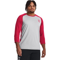 Under Armour - Mens Utility 3/4 Performnce Shirt