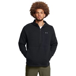 Under Armour - Mens Specialist Hz Hood 1/2 Zip Sweater