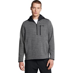 Under Armour - Mens Specialist Hz Hood 1/2 Zip Sweater