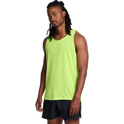 Under Armour - Mens Streaker Singlet Top