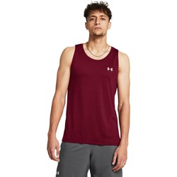 Under Armour - Mens Streaker Singlet Top