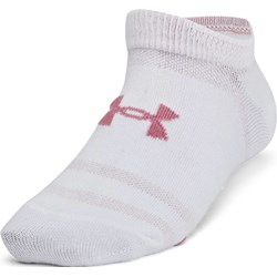 Under Armour - Unisex-Child Yth Essential No Show 6Pk Socks