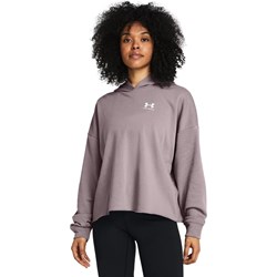 Under Armour - Womens Rival Terry Os Hoodie