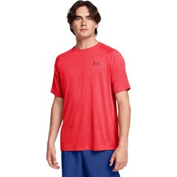 Under Armour - Mens Tech Textured Short Sleeve T-Shirt