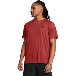 Under Armour - Mens Tech Textured Short Sleeve T-Shirt