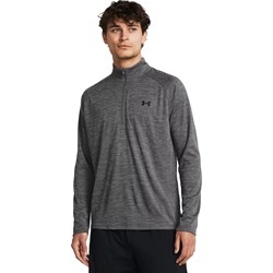 Under Armour - Mens Tech Textured 1/2 Zip T Shirt