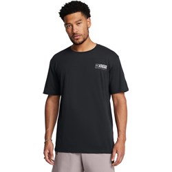 Under Armour - Mens Bball Logo Court Short Sleeve T-Shirt