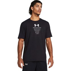 Under Armour - Mens Bball Net Icon Short Sleeve T-Shirt