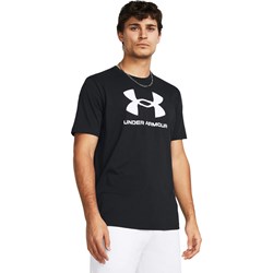 Under Armour - Mens Sportstyle Logo Update Short Sleeve T-Shirt