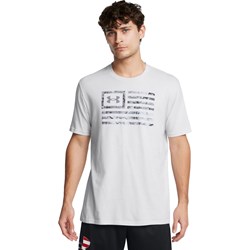 Under Armour - Mens Freedom Flag Printed T-Shirt