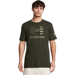 Under Armour - Mens Freedom Logo T-Shirt