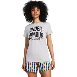 Under Armour - Womens Pride Short Sleeve T-Shirt